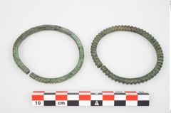Foto von Bronzearmring (NHMW-PRAE-026245)